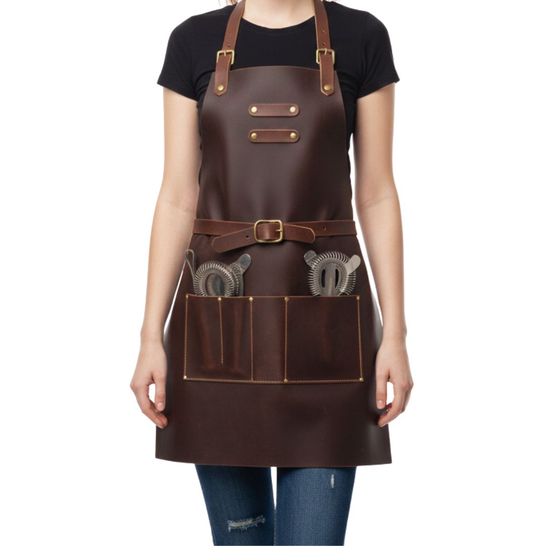 BarSmith Leather Apron