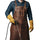 SteelShield Leather Apron