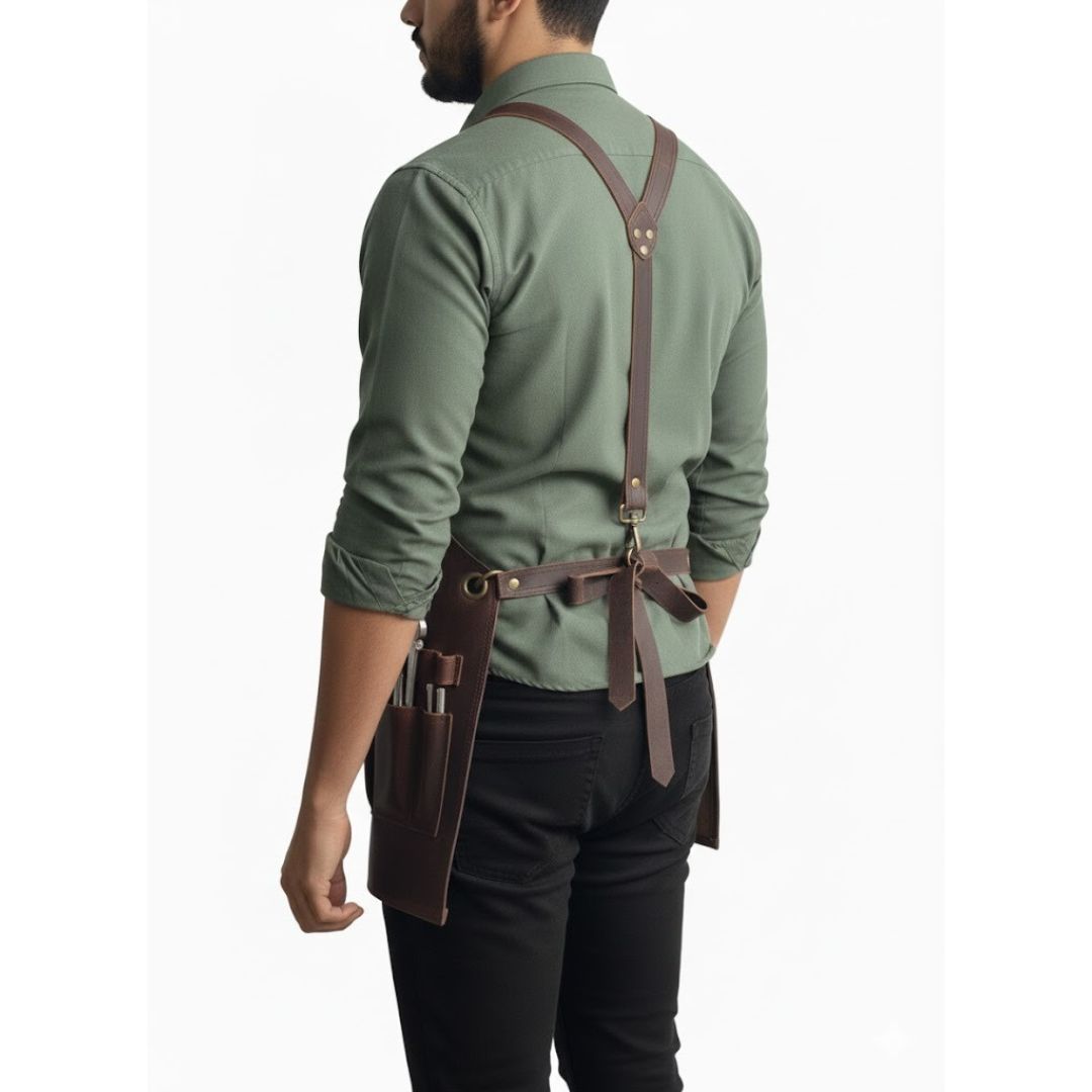 Tool Leather Apron