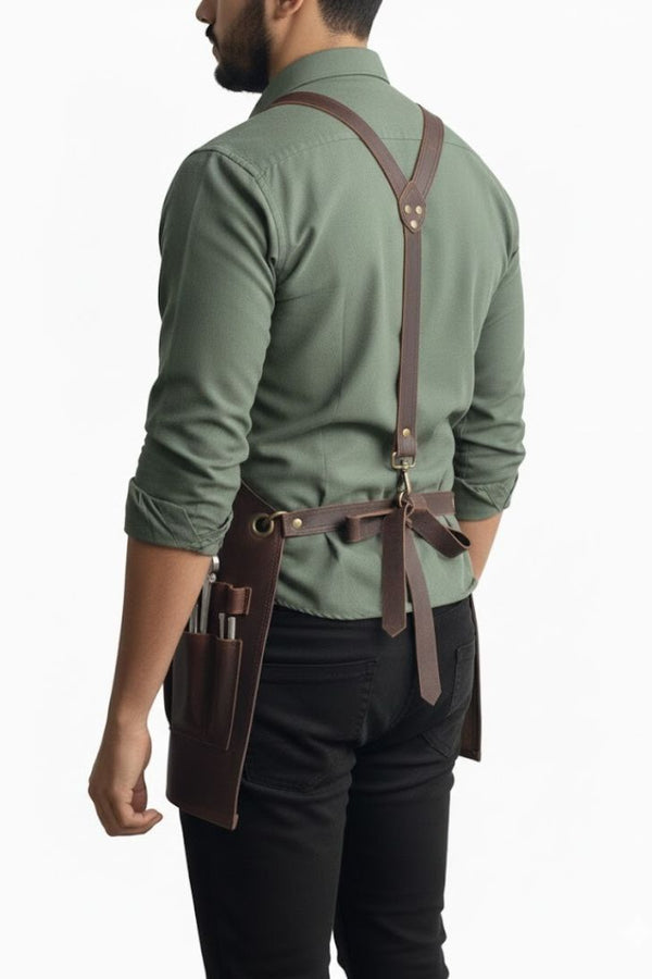 Tool Leather Apron