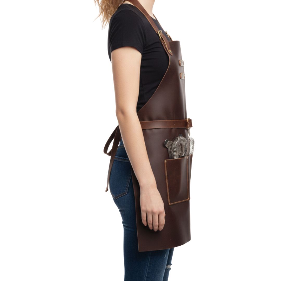 BarSmith Leather Apron