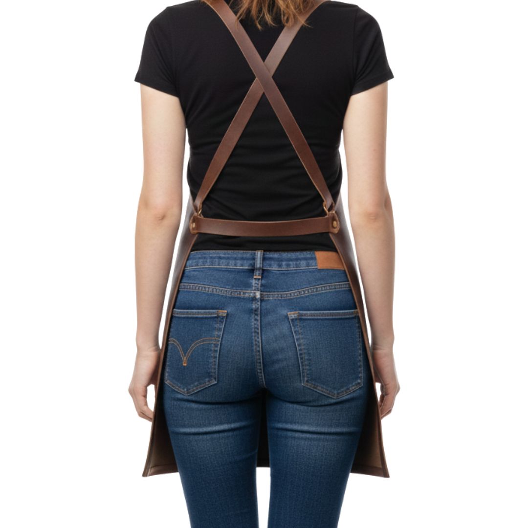 BarSmith Leather Apron
