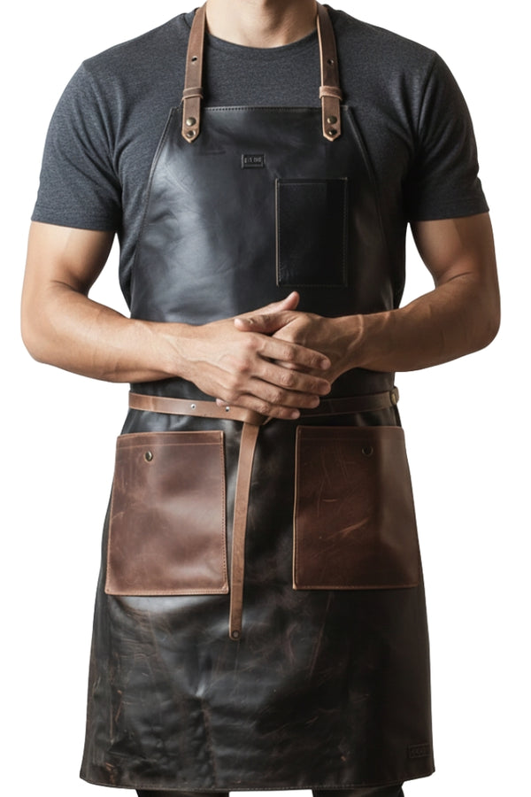 FireGuard BBQ Apron