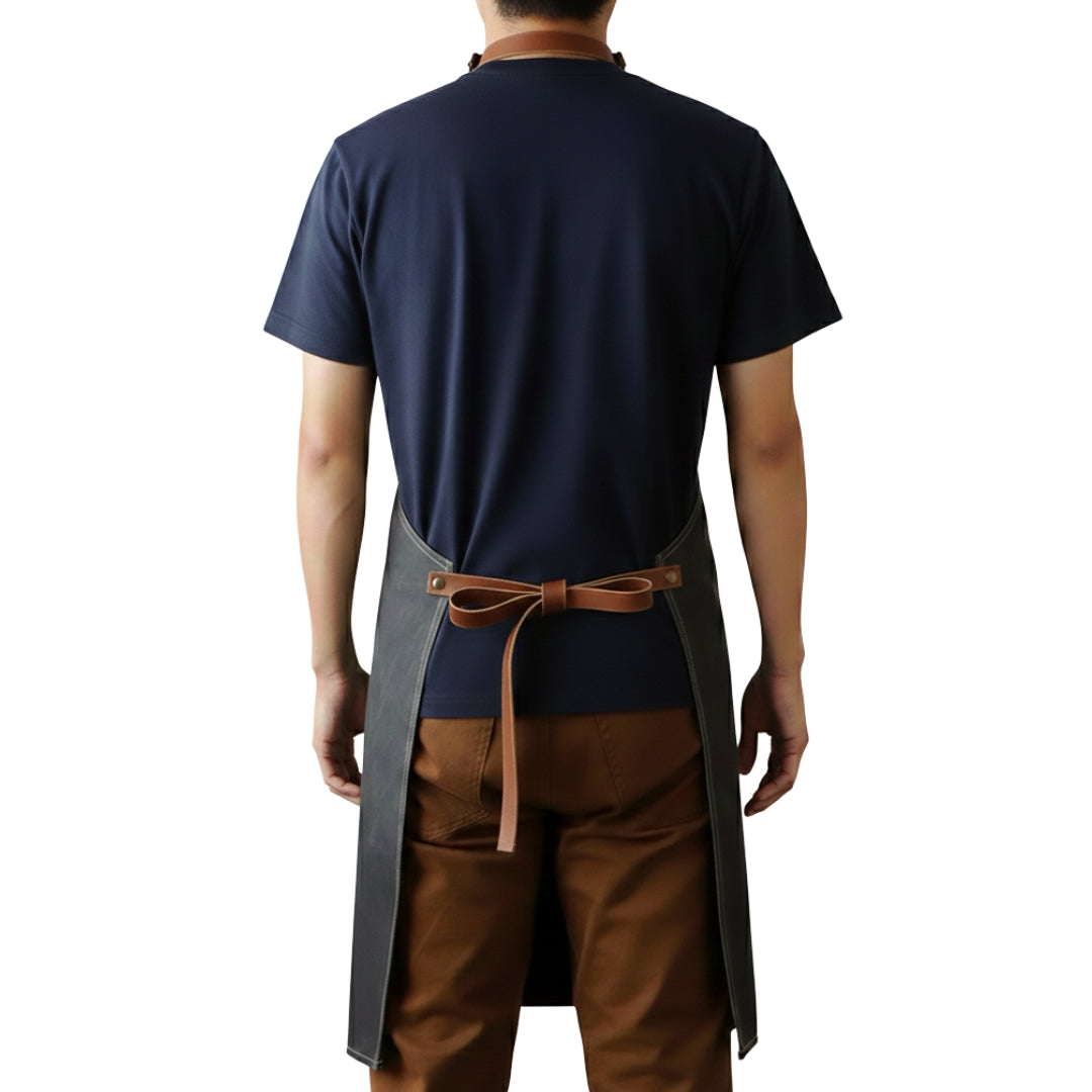 SmokeMaster BBQ Apron