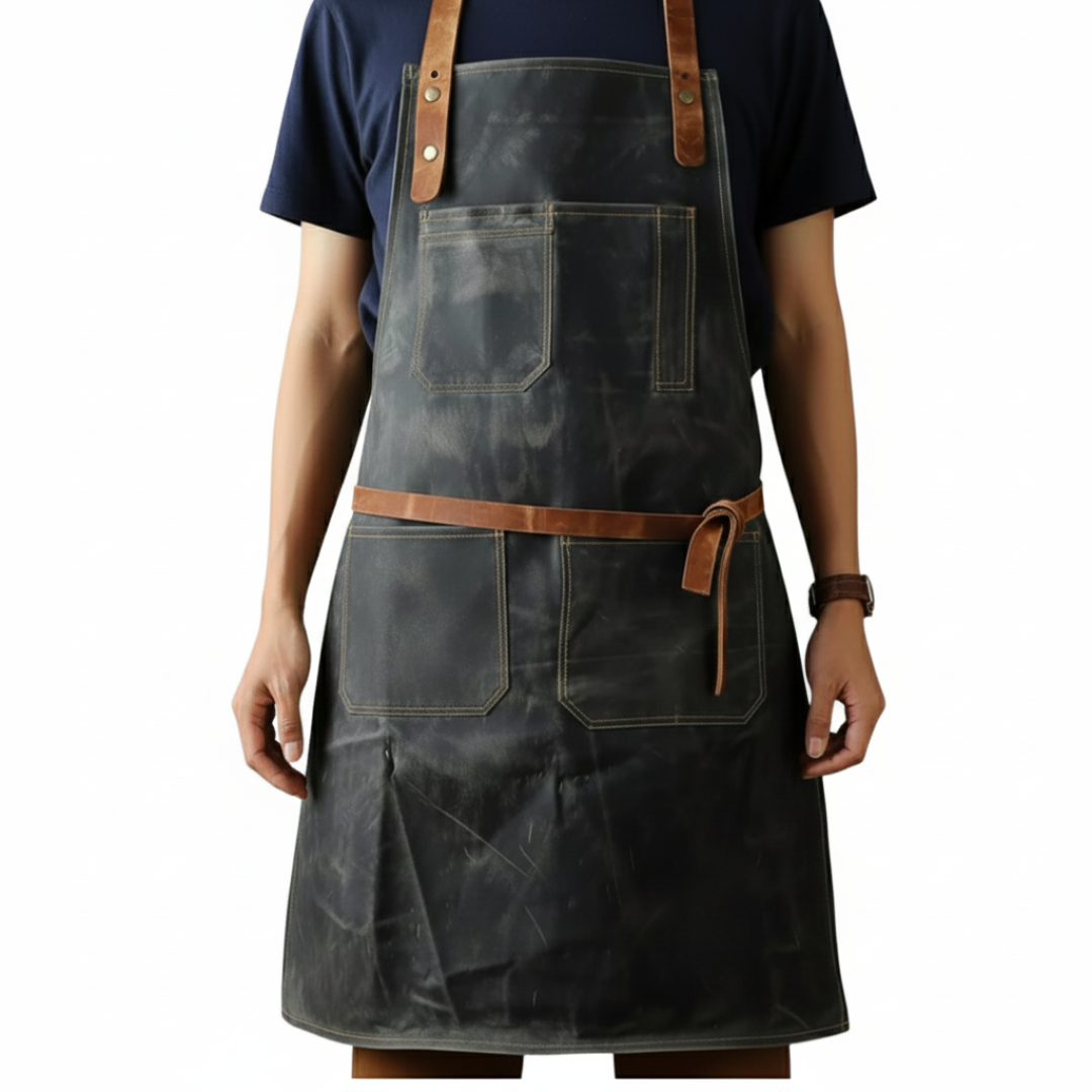 SmokeMaster BBQ Apron