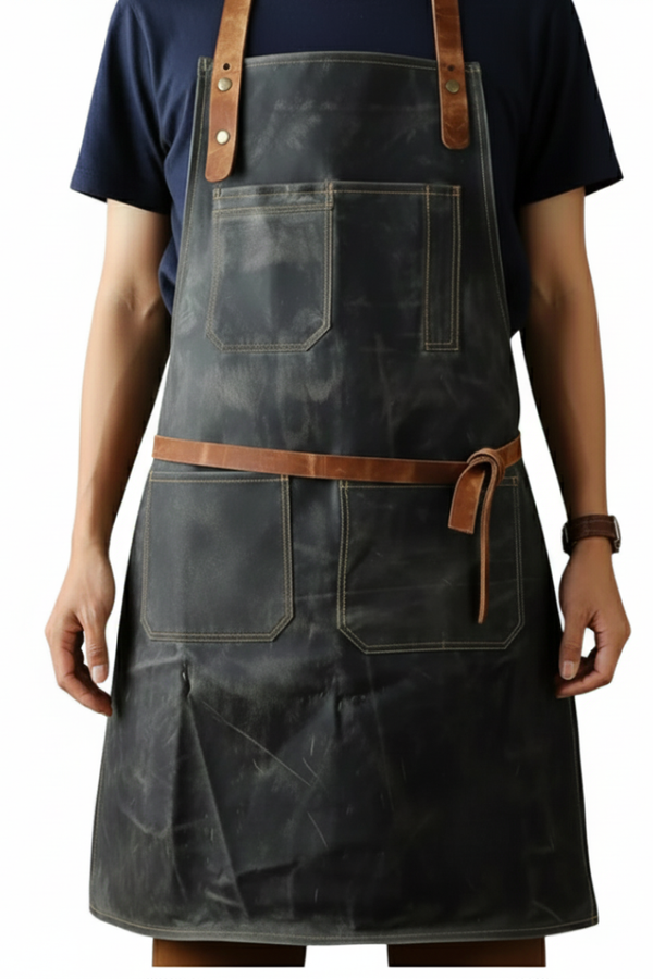 SmokeMaster BBQ Apron