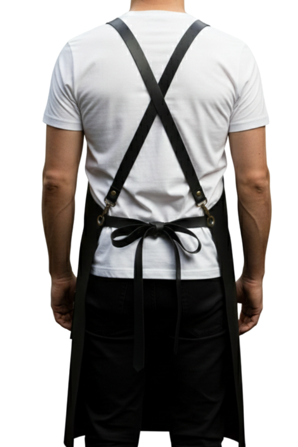 Black Leather Apron