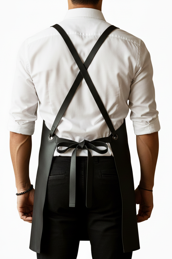 WoodSmith Leather Apron