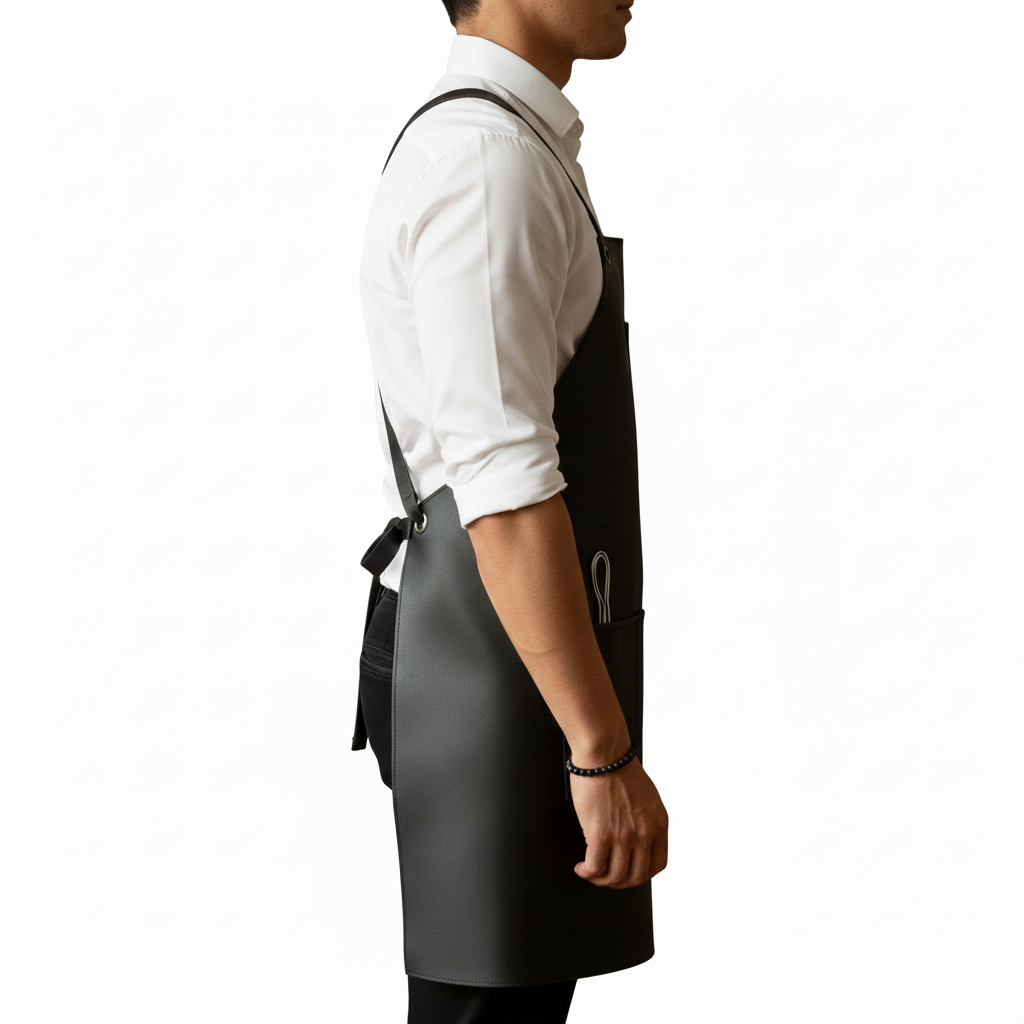 WoodSmith Leather Apron