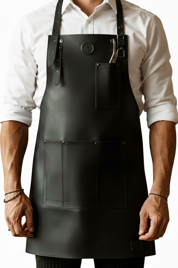 WoodSmith Leather Apron
