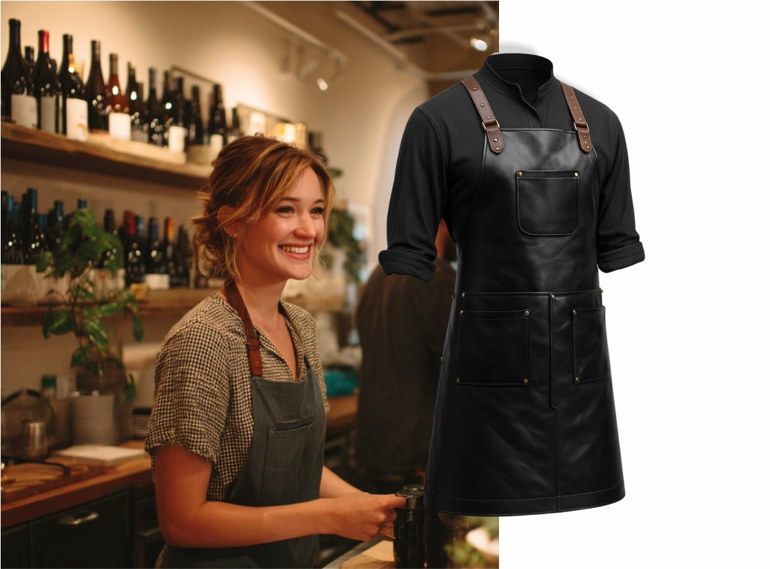 Bar Leather Apron