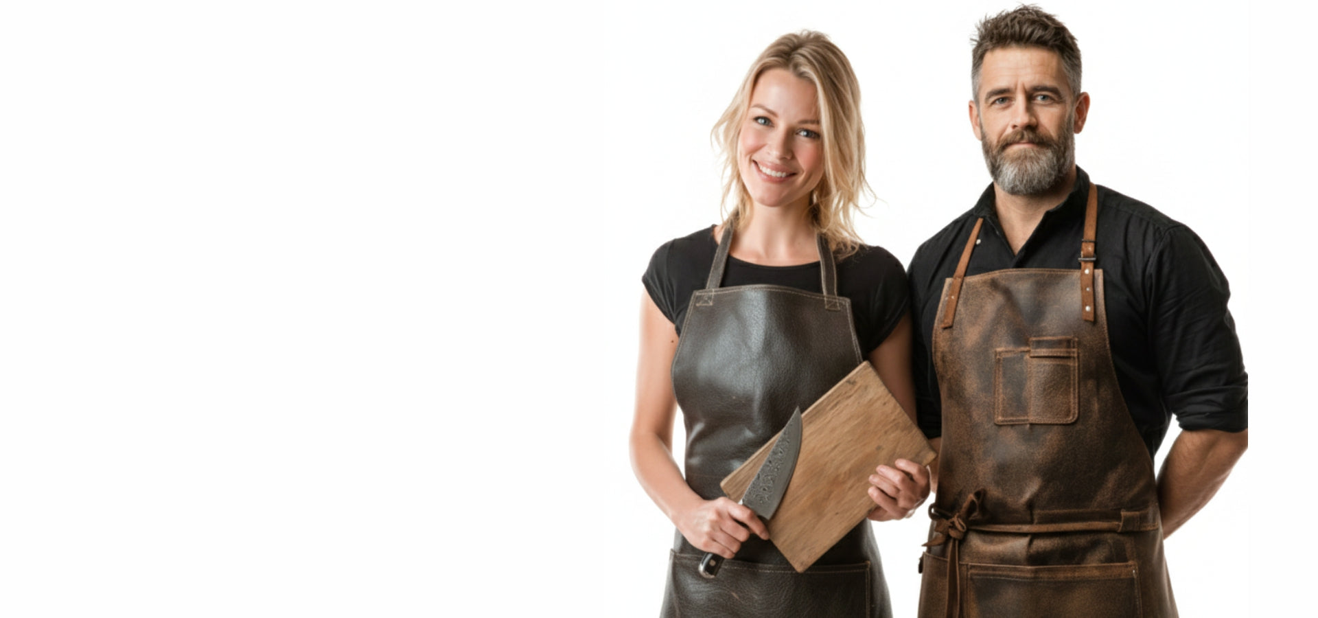 Handcrafted Leather Apron, Custom-Made for Your Craft