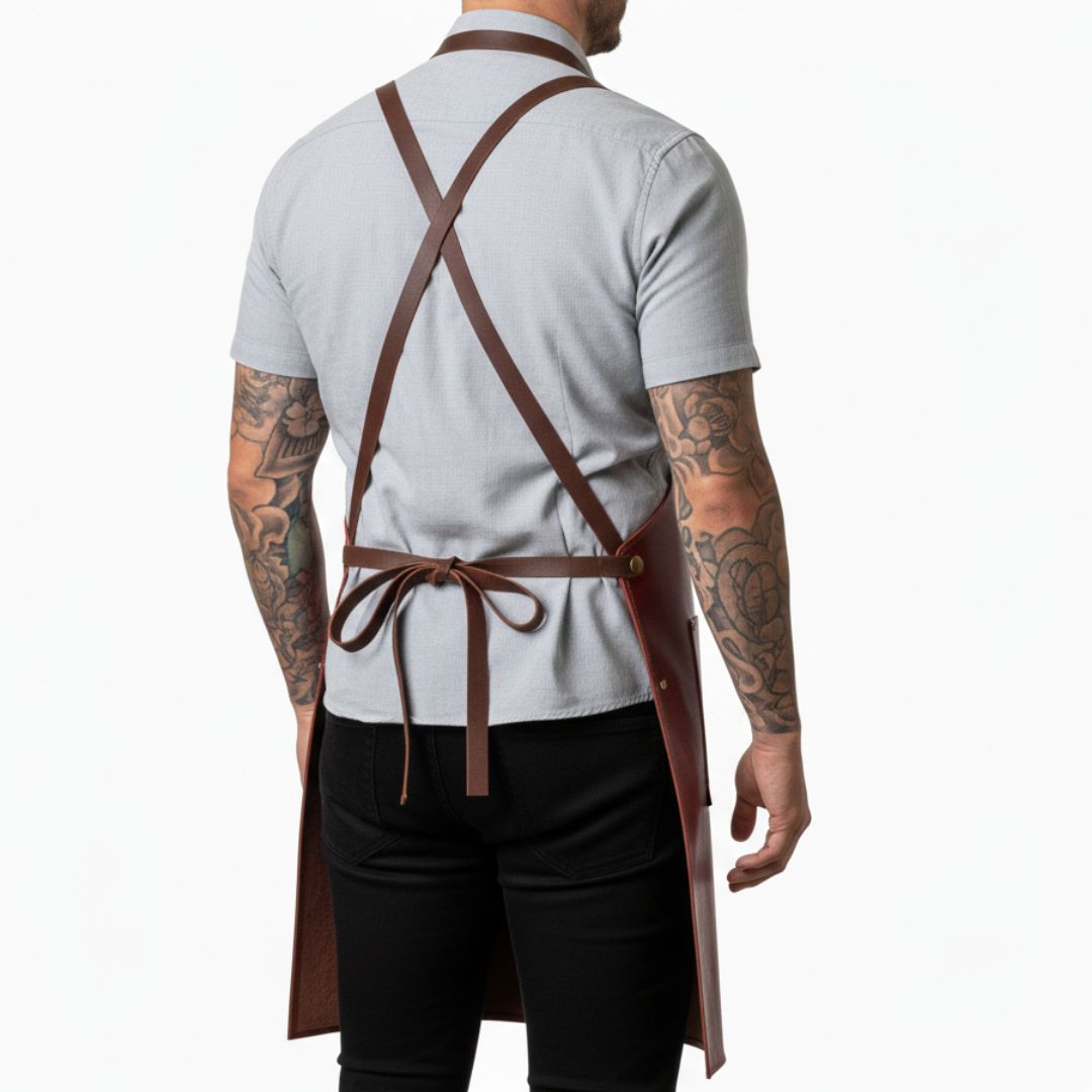 Butcher Leather Apron
