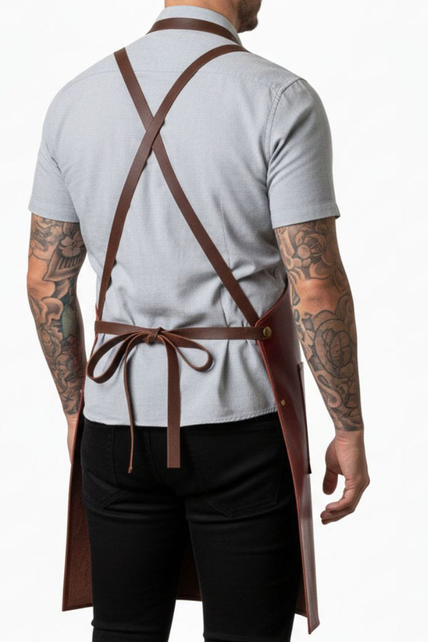 Butcher Leather Apron
