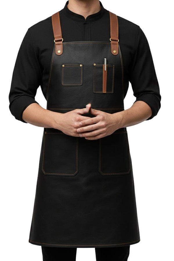 BBQ Leather Apron