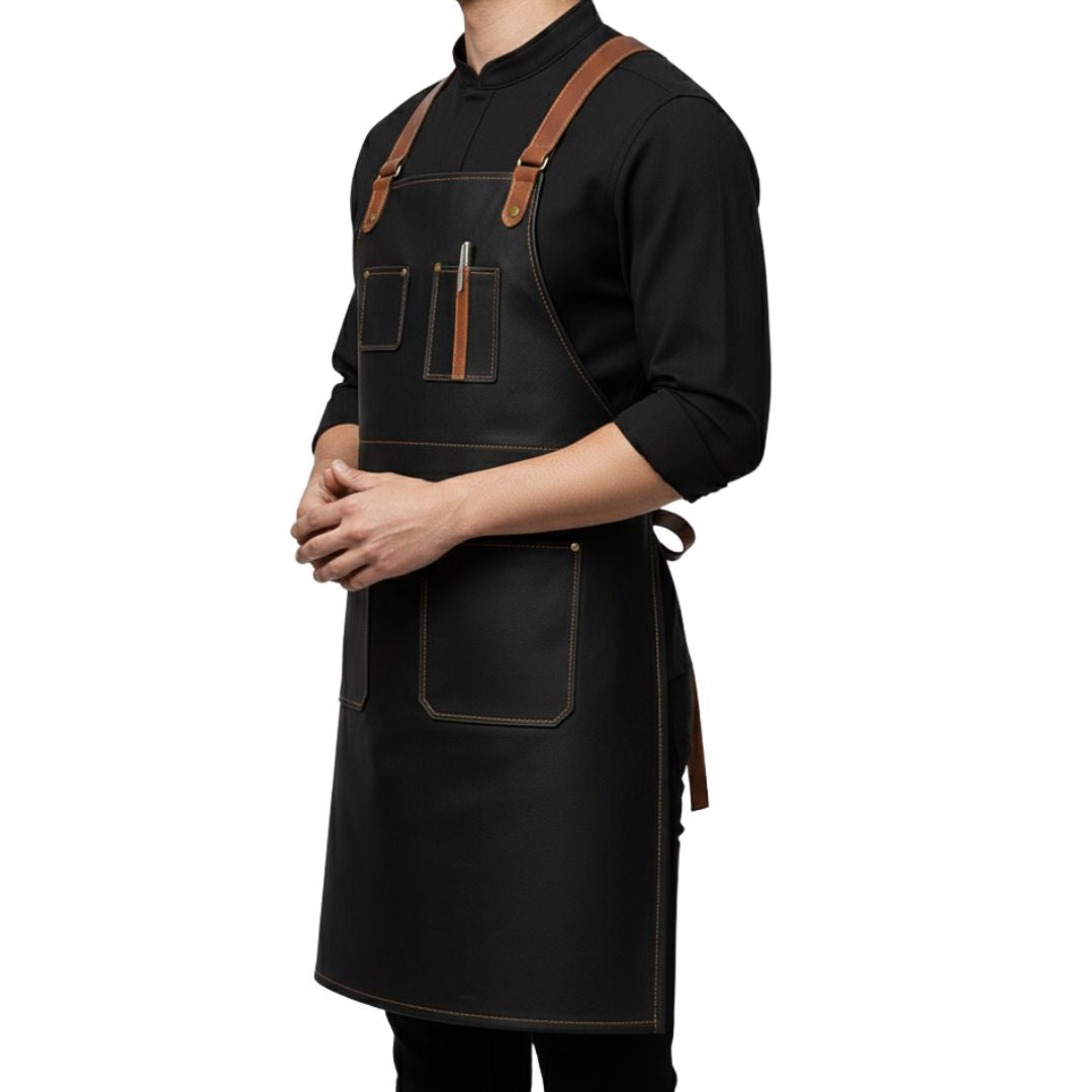 BBQ Leather Apron