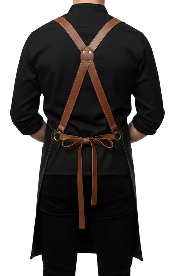 BBQ Leather Apron