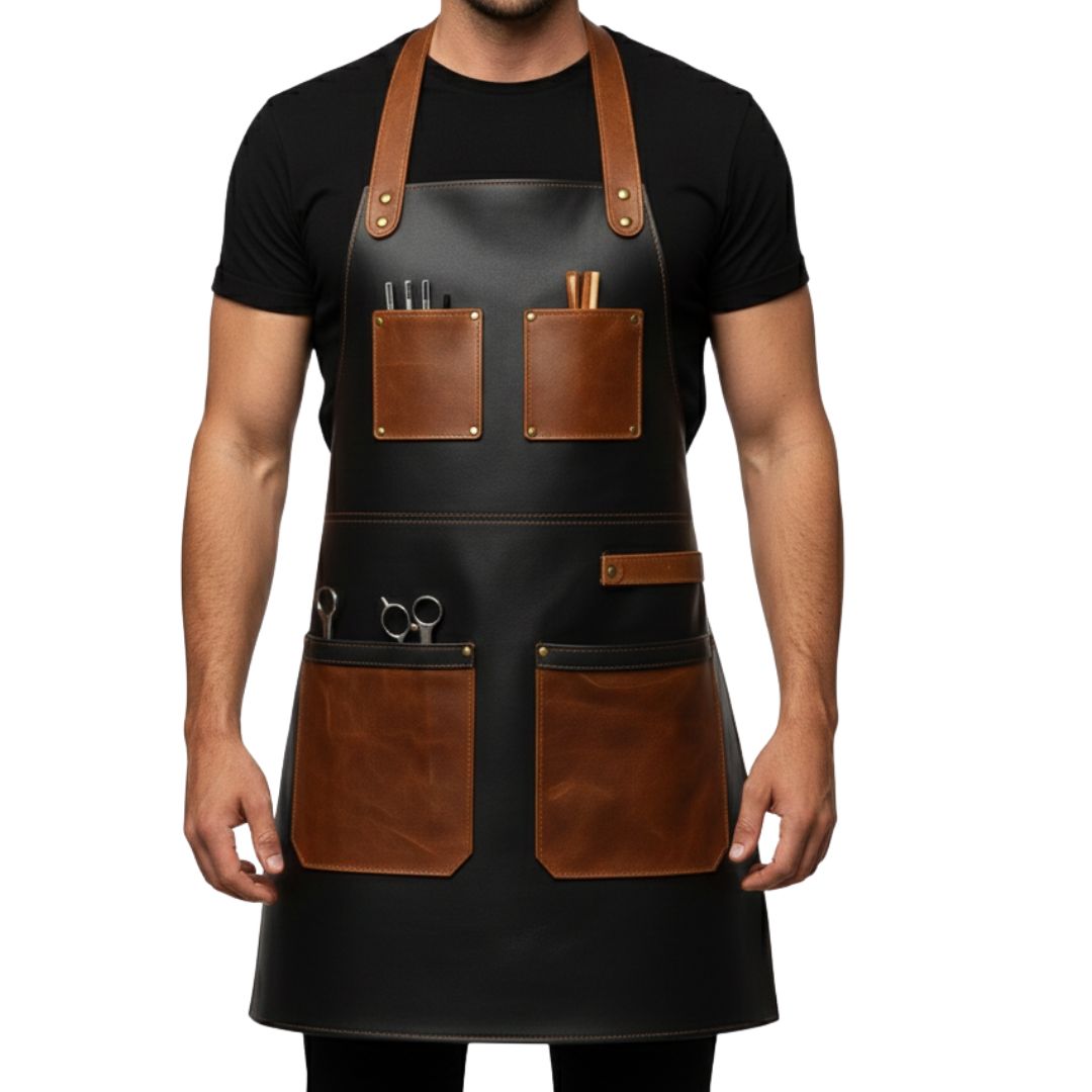 Woodworking Leather Apron