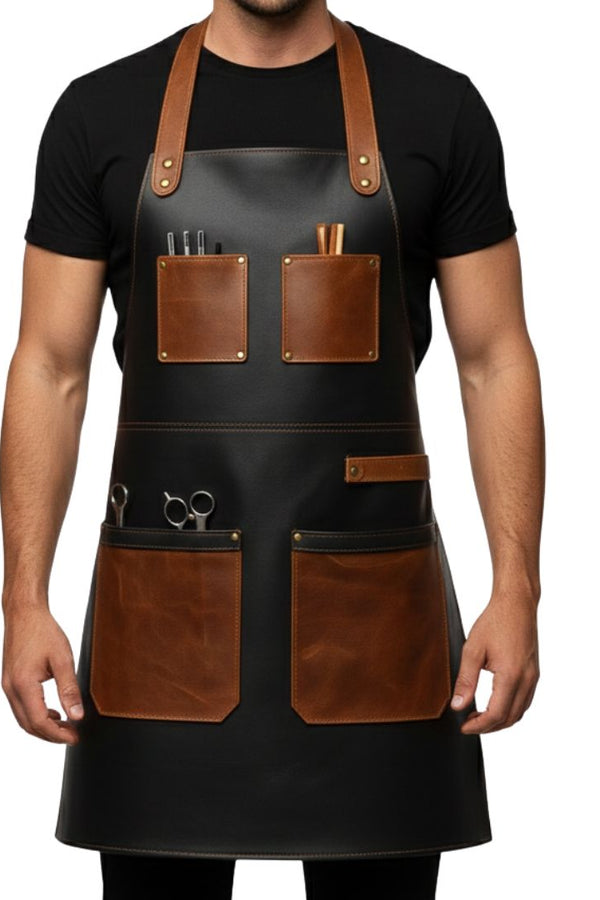 Woodworking Leather Apron