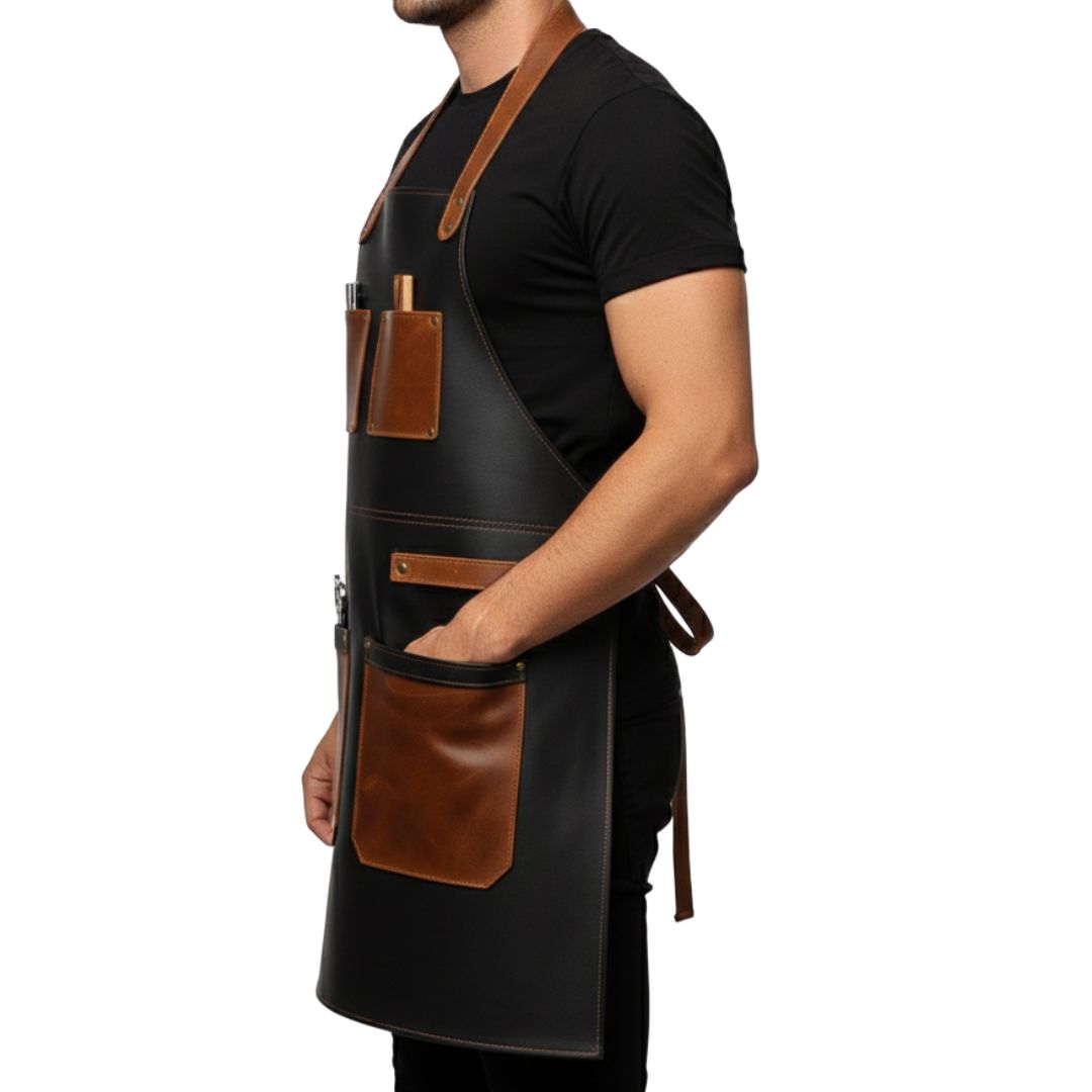 Woodworking Leather Apron