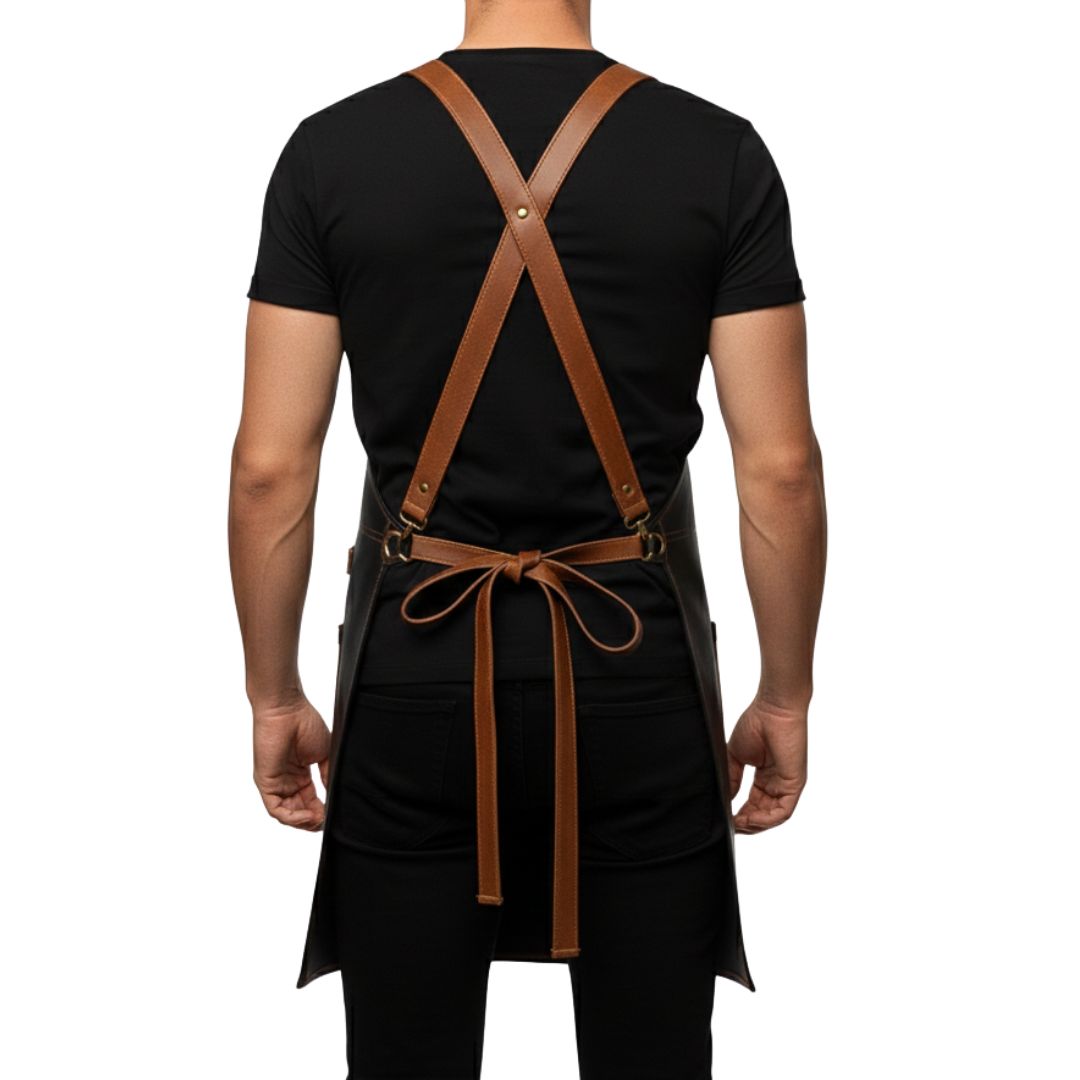 Woodworking Leather Apron