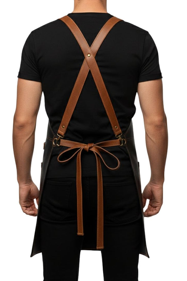Woodworking Leather Apron