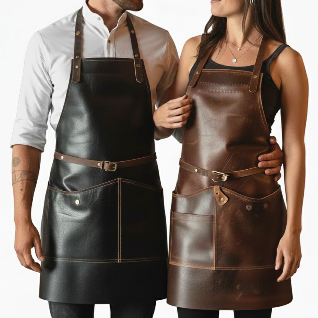 DuoCraft Leather Apron