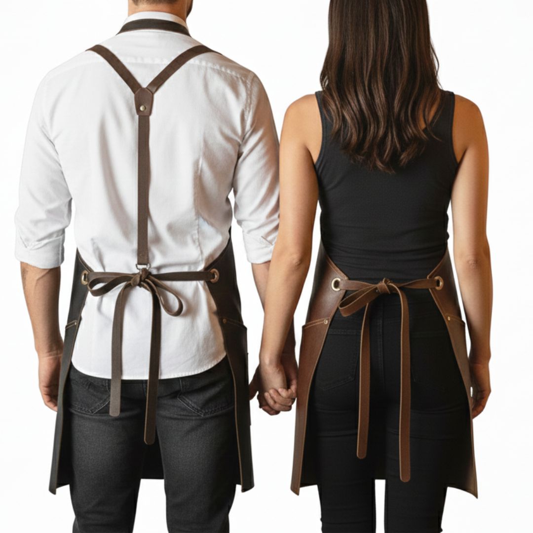 DuoCraft Leather Apron
