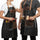 WoodMaster Duo Leather Apron
