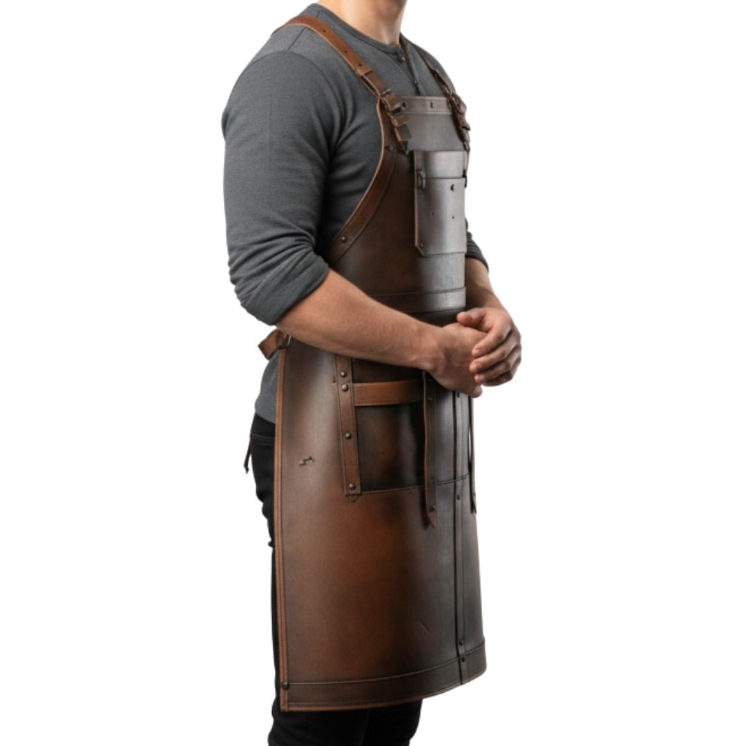 BlackSmith Leather Apron