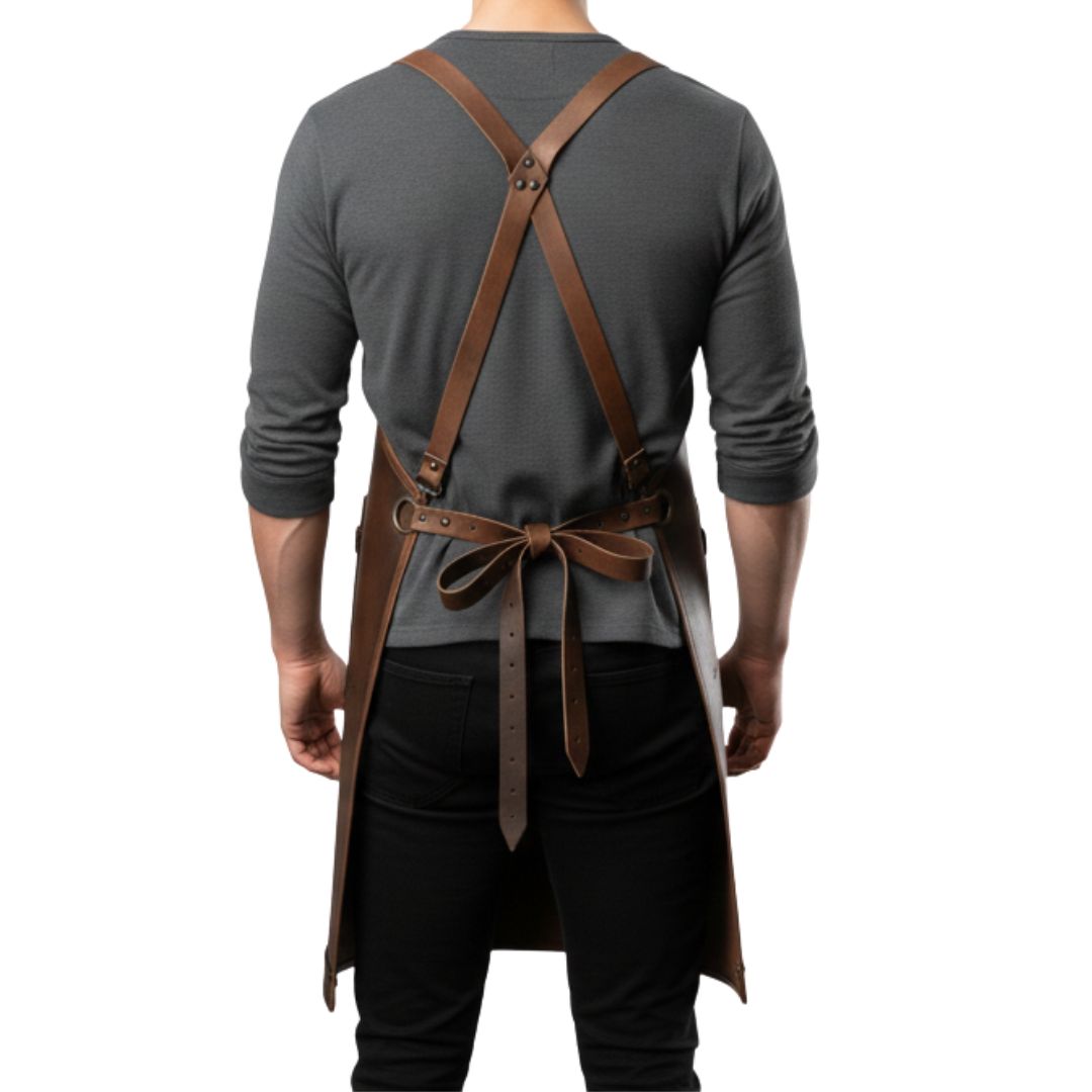BlackSmith Leather Apron