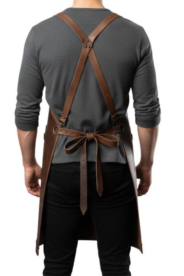 BlackSmith Leather Apron