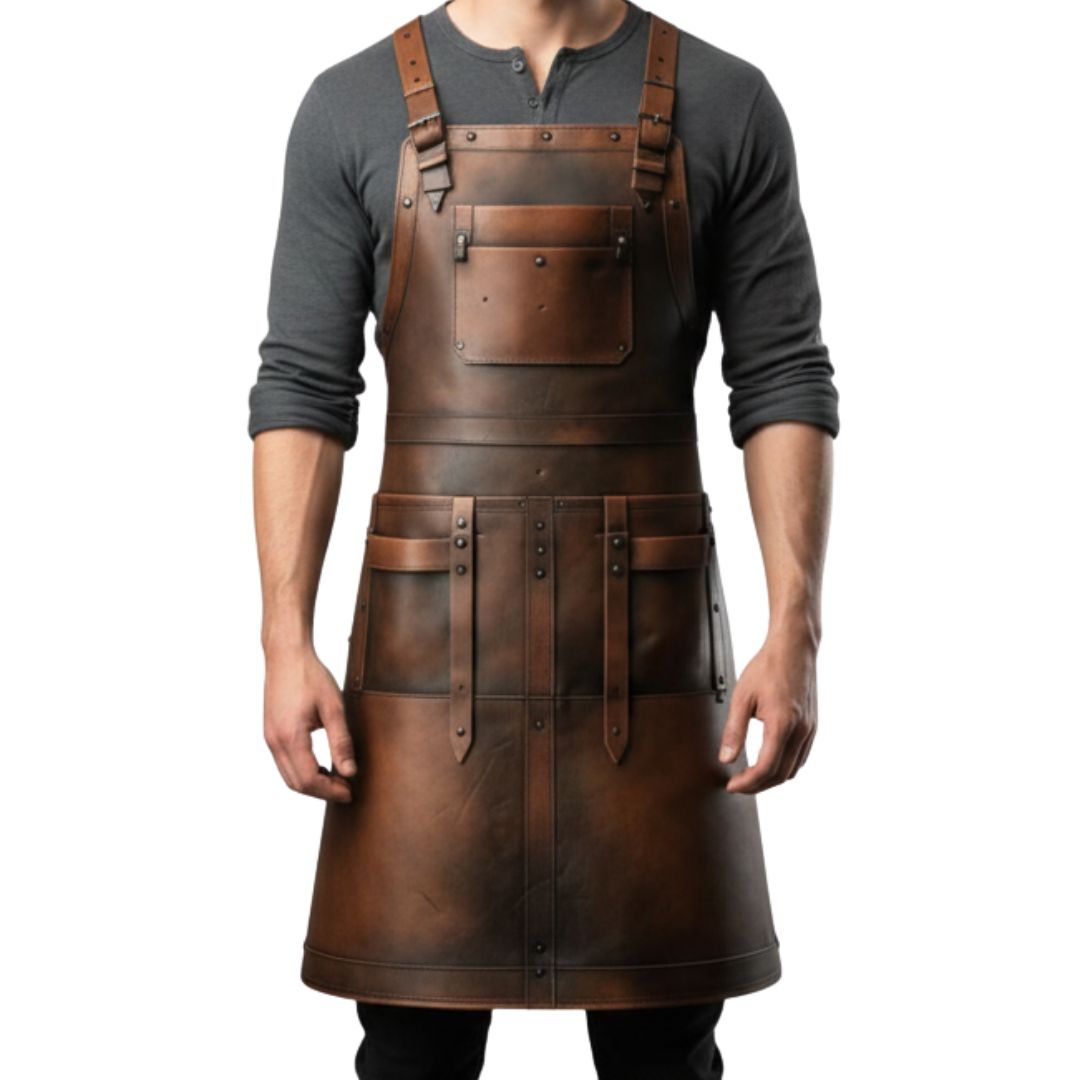 BlackSmith Leather Apron