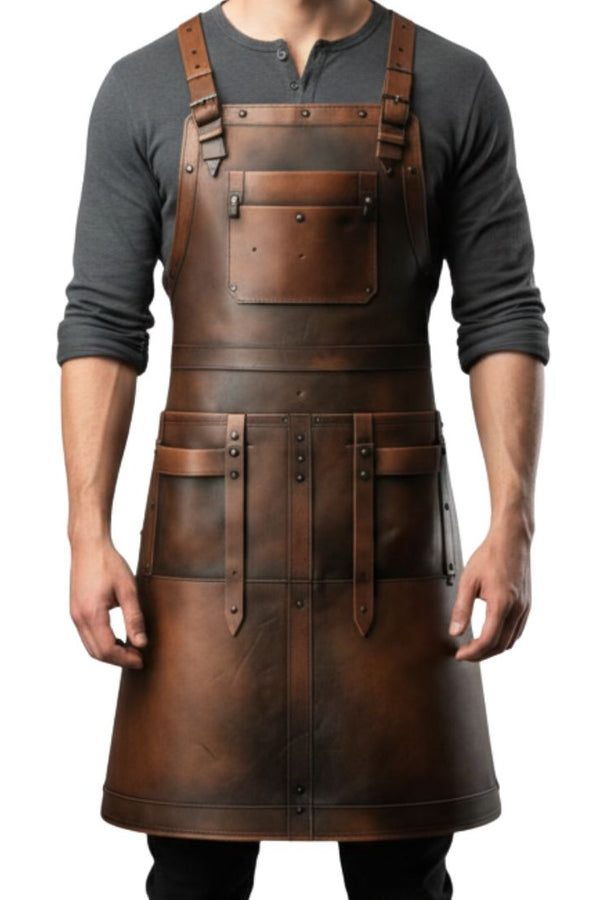 BlackSmith Leather Apron