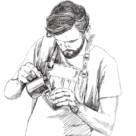 ABOUT OUR LEATHER APRONS